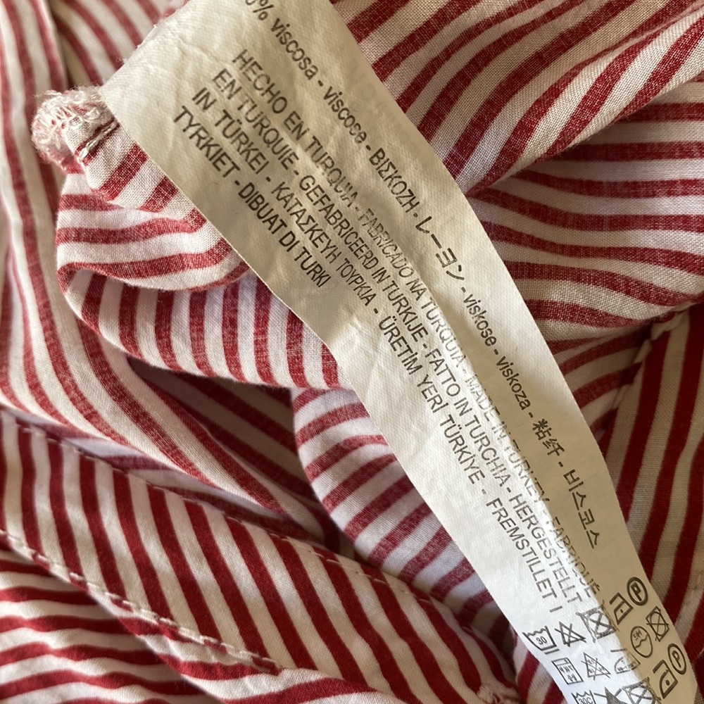 Zara Basic Collection Blouse - Picture 7 of 8